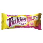 Tinkies Half & Half Strawberry Vanilla Flavoured Sponge Cake 45G