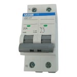 VB515T Circuit Breaker 20A Double Pole 240V