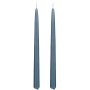 Dinner Candle Blue 2PC 29 X 2.2CM