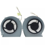 Replacement Cpu + Gpu Cooling Fan For Dell Inspiron 15 7566 7567 14-7466 7