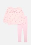 PoP Candy Peter Pan Sweat Top & Legging Set-pink