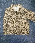 Cotton On Leopard Print Jacket 18 24M