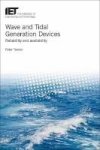 Wave And Tidal Generation Devices - Reliability And Availability Hardcover