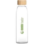 Okiyo Wabi -sabi Glass Water Bottle 500ML