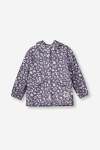 GIRLS Printed Raincoat - 10 Ink