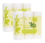 Buy 2 X 18PK Toilet Paper Essential Green 2PLY For R219.99