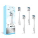 Professional Clean Brush Head - White