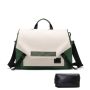 13-15 Laptop Bag For Student Travel Shoulder Straps Carrying Handle