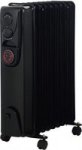 Alva 9 Fins 2000W Oil Heater-with Timer
