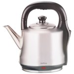 Sunbeam Stainless Steel Kettle -1500W Safety Features