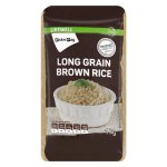 Pnp Live Well Long Grain Brown Rice 1KG