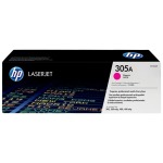 Original Hp 305A Magenta Toner Cartridge - CE413A