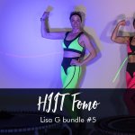 Hiit Lisa G 5 36 Minutes