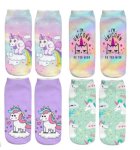 Unicorn Ankle Socks UNI1