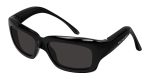 Sunglasses Mens In Black Grey BB0385S-001 - Black Onesize