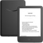 6 11TH Gen Ereader 2024 16GB Black - With Lockscreen Ads