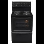 Univa 600MM Electric Stove With Electric Oven
