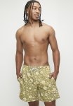 RVCA Wildflower Elastic - Moss