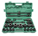 Zs - 26 Pieces 3 4 Heavy Duty Socket Wrench Set
