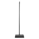 Addis Black & Silver Supergrip Floor Broom