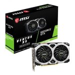 Msi Nvidia Geforce GTX 1660 Super Ventus X Oc 6GB GDDR6 192-BIT Graphics Card