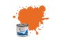Humbrol 18 Orange Gloss Enamel Paint 14ML