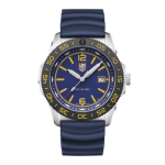 Luminox Pacific Diver Force Blue Quartz Watch