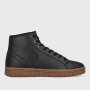 Airwalk Men's One Hi Top Black - 11 / Black