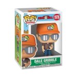 Dale Gribble King Of The Hill Funko Pop Figure 1976