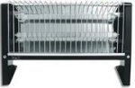 Haz 2 Bar Ceramic Heater Retail Box 1 Year Warranty