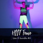 Hiit Lisa G 6 36 Minutes