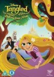 Tangled: Before Ever After DVD