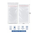 Self Seal 235 315+L 30MIC 100PK