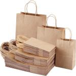 Brown Kraft With Handles So 2