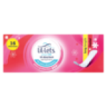 Lil-Lets Smartfit Scented Long Length Pantyliners 16 Pack