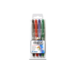 Pilot Pen Frixion Ball Basic Wallet Of 4