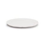 Maison Blanche 41CM Baroque Oval Platter White