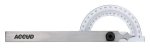 Protractor 150X 200MM 180 Deg. 0.3 Deg Acc. 1 Deg. Grad.