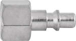 Quick Coupler inserts Aro 3 8'F COM23 A 2
