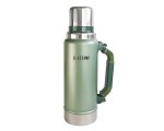Basecamp Vacuum Flask St steel Traditional 1.25L Livestainable