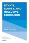Ethics Equity And Inclusive Education Hardcover