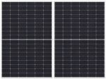 2X 300W Monocrystalline Solar Panel