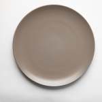 - Lohan Grey Round Platter 31.5CM