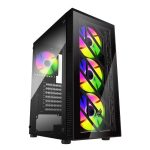 Fsp CMT192 Atx Gaming Chassis