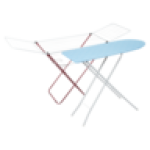 Ironing Board And Clothes Dryer Set 2 Piece
