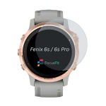 FENIX Focusfit Tempered Glass Screen Protector For Garmin 6S