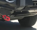 Toyota Hilux Vigo Rated Recovery Points For