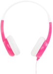 Discoverfun - No Buddy Jack - Wired Headphones For Kids - Pink