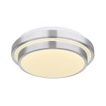 49CM 36W LED Aluminium Body Ceiling Light LG-36W3C008
