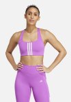 Adidas Performance Pwim Ms 3S Bra - Purple Burst